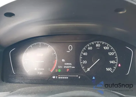 2024 Honda Civic Sport from USA, damaged, VIN 2HGFE2F55RH567390